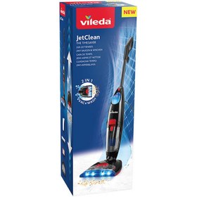 تصویر جاروبرقی ویلدا سری JetClean مدل 163303 