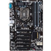 تصویر مادربرد Gigabyte Ga-P85-D3 -استوک 