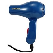 تصویر سشوار مسافرتی نوا مدل NV-838 ا Nova NV-838 Travel Hair Dryer Nova NV-838 Travel Hair Dryer