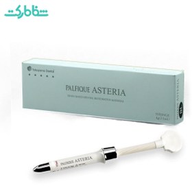 تصویر کامپوزیت پالفیک آستریا تک عددی برند Tokuyama Palfique Asteria Composite - Tokuyama