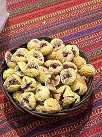 تصویر انجیر خشک استهبان 400g صدیک اعلاء dried fig