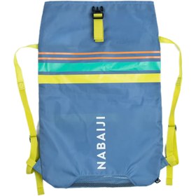 تصویر کوله پشتی شنا نابایجی NABAIJI Swimming Backpack -- Lighty line 100 NABAIJI Swimming Backpack -- Lighty line 100