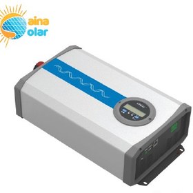 تصویر اینورتر خورشیدی 1000 وات سینوسی 12 ولت به 220 ولت EPever ipower plus inverter solar 1000 watt pure sine wave EPever IPOWER plus series