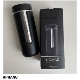 تصویر ماگ سفری نسپرسو مدل Nomad Travel Mug Latte - Large گنجایش 540 میلی لیتر 