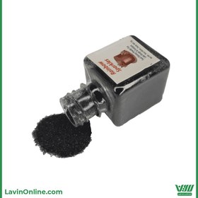 تصویر اکلیل خوراکی مشکی 