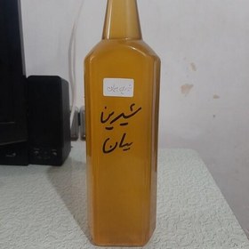 تصویر روغن شیرین بیان خوراکی اصل و خالص 60 میلی 