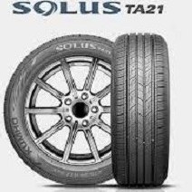 تصویر لاستیک کومهو 165/65R13 گل SOLUS TA21 ( تاریخ تولید 2023 ) Kumho 165/65R13 SOLUS TA21