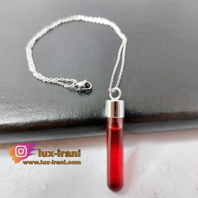 تصویر گردنبند شیشه خون ا Blood Necklaces Blood Necklaces
