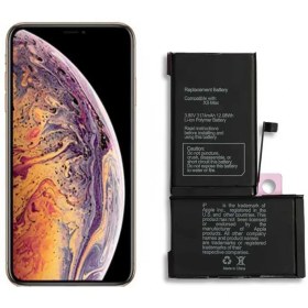 تصویر باتری موبایل آیفون XS Max Iphone XS Max Mobile Battery