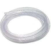 تصویر شلنگ هوا و co2 شفاف 20 متری ام اف آکوا 