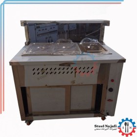 تصویر کانتر گرم 120 