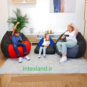 تصویر مبل شنی گیمینگ 