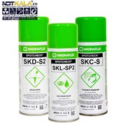 تصویر ست اسپری تست جوش مگنافلاکس مدل PT اصل 