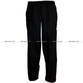 تصویر شلوار کار کمر کش 