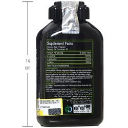 تصویر قرص بی سی ای ای (BCAA) اپکس 90 عدد Apex BCAA 90 Tabs