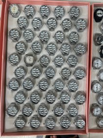 تصویر ساعت انگشتری 