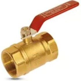 تصویر شیر گازی 1 اینچ shirgazi10