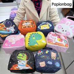 تصویر کیف غذای کودک عایق دار کد ۷۵۹ 