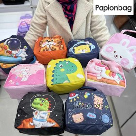 تصویر کیف غذای کودک عایق دار کد ۷۵۹ 