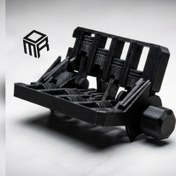 تصویر اسباب بازی انجین ماشین 