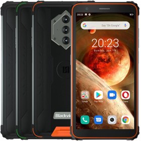 تصویر گوشی بلک ویو BV6600 | حافظه 64 رم 4 گیگابایت 