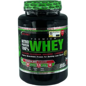 تصویر پودر نیترو پروتئین وی 100درصد ادوای 910 گرمی Advay Nitro Protein Whey Powder 910 g