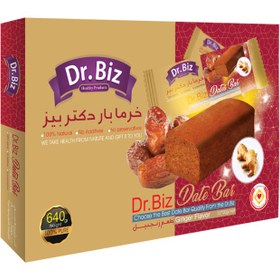 تصویر خرما بار زنجبیلی Dr.BIZ 