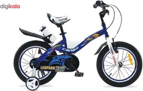 تصویر دوچرخه 16 قناری مدل LEOPARD 