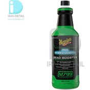 تصویر اسپری آبگریز و تقویت‌کننده سرامیک خودرو مگوآیرز مدل Meguiars Pro Hybrid Ceramic Bead Booster 