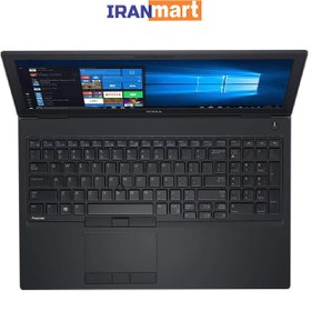 تصویر لپ تاپ استوک دل Dell Precision 7530 – XEON 16G 512GSSD 6G Dell Precision 7530