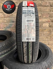 تصویر لاستیک کومهو 175/70R13 82H TA21 175/70R13 kumho solus TA21