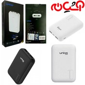 تصویر پاوربانک UNIVO UN10 10000MAH 