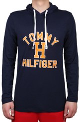 تصویر سویشرت مردانه تامی هیلفیگر Tommy Hilfiger اورجینال 09T4266-410 