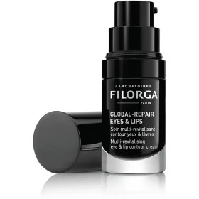 تصویر کرم ضد چروک دور چشم و لب گلوبال فیلورگا FILORGA GLOBAL REPAIR EYES AND LIPS