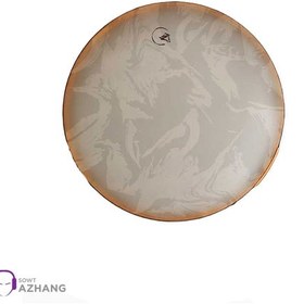 تصویر دف حبیبی مدل بیسیک 