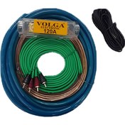 تصویر پک سیم کشی ولگا - 4 گیج Volga