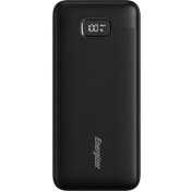 تصویر پاوربانک انرجایزر مدل UE20076PQ ظرفیت ۲۰۰۰۰ میلی آمپر ساعت 