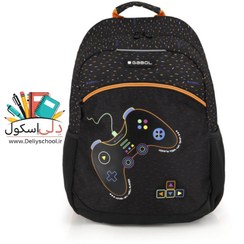 تصویر کوله پشتی گابل مدل Virtual 234706001 از پلی استر پسرانه 