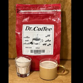 تصویر کافی میکس علی کافه 