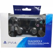 تصویر دسته بازیps4 مدل DualShock 4 