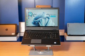 تصویر Dell precision 7530 stock  /Xeon 2176M/32G/512G/4G P2000/15.6 FHD 