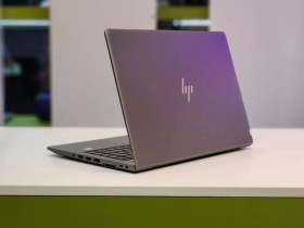 تصویر لپ تاپ 14 اینچی استوک HP Zbook 14U-G6 