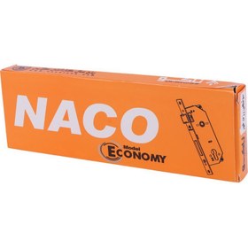 تصویر دستگیره درب ورودی مجموعه کامل قفل و سیلندر 