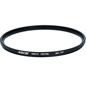 تصویر فیلتر لنز یو وی مکو مدل Meco UV 77mm Meco UV 77mm Camera Filter