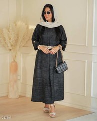 تصویر کفتان زنانه مدل پریشاد السانا Elsana کد 2278 