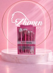 تصویر ست براش 5 تکه سوییت بیوتی Sweet Beauty مدل آرایشی کاربردی 
