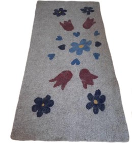 تصویر تشک نمدی 