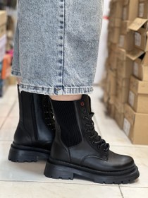 تصویر نیم بوت میرال 