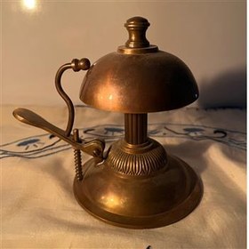 تصویر زنگ رو میزی هتلی 