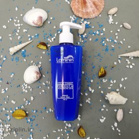تصویر شوینده کرمی مناسب پوست های مستعد جوش و آکنه لامینین 200 میلی لیتر LAMININ CREAMY CLEANSER FOR ACNE PRONE SKIN 200 ML